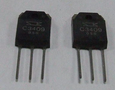 2SC 3409 CIRCUITO INTEGRATO ORIGINALE SANKEN 2SC3409 2SC 3409 CIRCUITO INTEGRATO ORIGINALE SANKEN 2SC3409